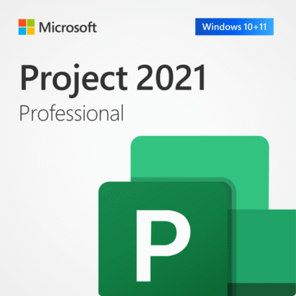 Microsoft Project 2021 Professional