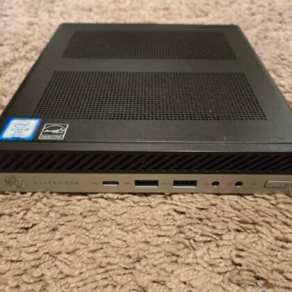 HP EliteDesk 800 G3