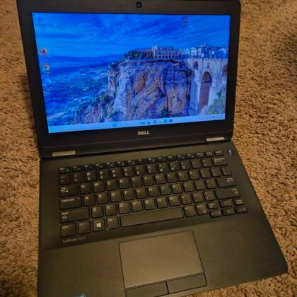 Dell Latitude E7270