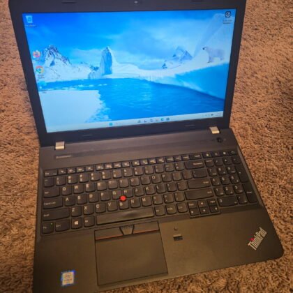 Lenovo ThinkPad E560