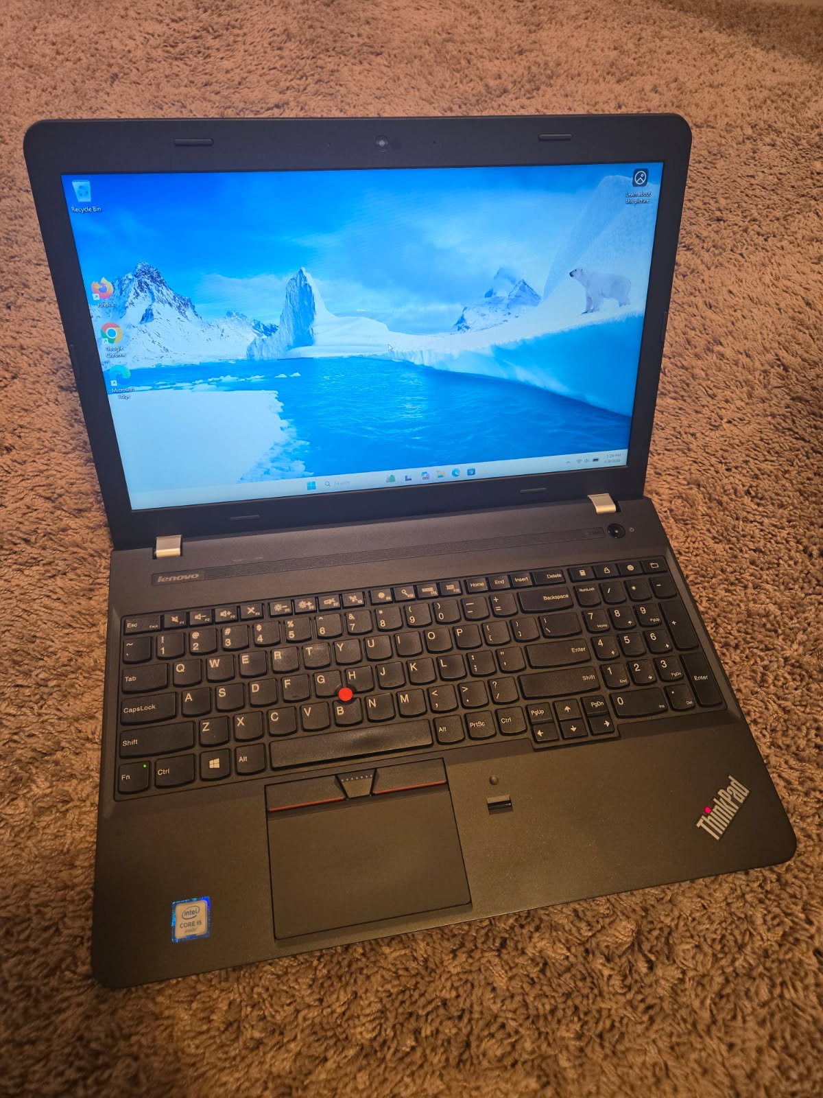 Lenovo ThinkPad E560